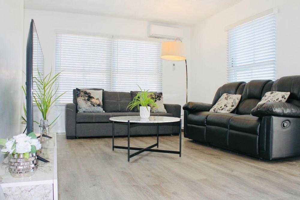 Two-Bedroom Apartment interior